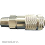 Junkosha Junron Ultra-Small One-Touch Coupling Male Socket (Kopler)