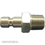 Junkosha Junron ultra-compact one-touch coupling male plug