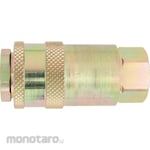 KOBE RED LINE Coupling Bspt Female Schrader (Kopler)