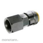 KWT Coupler Iron Body Socket One Female (Kopler)
