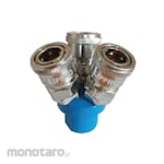 Lippro Coupler 3 Way