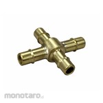 MEM-CO Brass Barbed Tube Fittings
