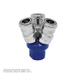 Mesin HL Coupler 3 Way (Kopler)