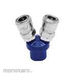 Mesin HL Coupler Cabang Dua