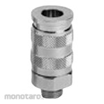 Metalwork Quick-Fit Port Coupling