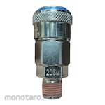 Mr. Flex One Touch Quick Coupler SM Type