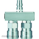 NAC Quick Coupling Multiconnection AL Type (Kopler)