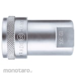 NITTO KOHKI 280 Coupler Socket (for Hydraulic Pressure)