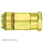 NITTO KOHKI 350 Coupler Socket (for Hydraulic Pressure)