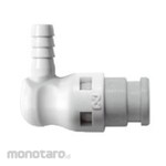 NITTO KOHKI Coupler Cube Hose Barb (Kopler)