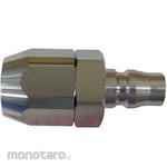 NITTO KOHKI Coupler Nut Plug (for Urethane Hose Mounting) (Kopler)