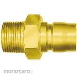 NITTO KOHKI Coupler TSP Plug (for Female Thread Mounting) (Kopler)