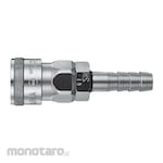 NITTO KOHKI Coupling HI Cupla Socket Hose Barb (Kopler)
