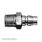 NITTO KOHKI Coupling Hi Cupla NBR SG-720 Steel SS41 (Kopler)