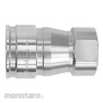 NITTO KOHKI Coupling High Flow Cupla Socket (Kopler)