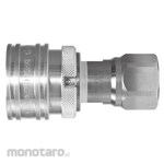 NITTO KOHKI Coupling Hot Water Cupla Socket (Kopler)