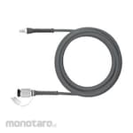 NITTO KOHKI Coupling NK Coupler Hose with Full Blow Coupler (Kopler)