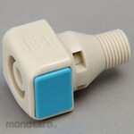 NITTO KOHKI Cube Coupler Socket (for Female Thread Installation)