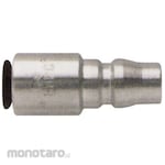 NITTO KOHKI Hi Coupler 200 Plug With Tube Fitter