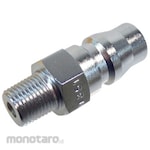 NITTO KOHKI Hi Coupler Plug (for Female Thread Mounting) (Kopler)