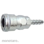 NITTO KOHKI Hi Coupler Socket (for Hose Mounting) (Kopler)
