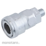 NITTO KOHKI Hi-Coupler Socket for Female Thread Installation (Kopler)