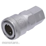NITTO KOHKI Hi-Coupler Socket for Male Screw Mounting
