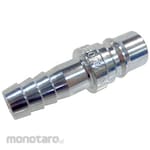 NITTO KOHKI High Coupler (Large Diameter) (for Mounting Hose) Plug (Kopler)