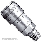 NITTO KOHKI High Coupler 200 Socket (for Female Mounting)