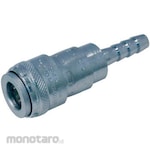 NITTO KOHKI High Coupler 200 Socket (for Hose Mounting)
