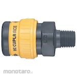 NITTO KOHKI High Coupler Ace Socket (for Female Thread Mounting)