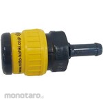 NITTO KOHKI High Coupler Ace Socket (for Hose Attachment)