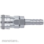 NITTO KOHKI High-Coupling Tw Type Socket (for Hose Installation)