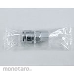 NITTO KOHKI High-Coupling Tw Type Socket (for Male Thread Mounting)