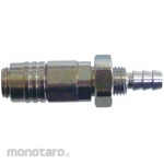 NITTO KOHKI Micro Coupler Socket (for Panel Mounting)