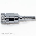 NITTO KOHKI Mini Coupler Super Socket SH Type (for Rubber Hose Installation) (Kopler)