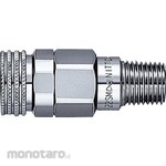 NITTO KOHKI Mini Coupler Super Socket SM Type (for Collective Piping)