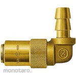 NITTO KOHKI Mold Coupler Socket (for Hose Installation)
