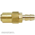 NITTO KOHKI Mold Coupler Socket (for Hose Mounting)