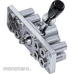 NITTO KOHKI Multi-Coupler Mam Type (8 Port Type)