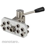 NITTO KOHKI Multi-Coupler Mam-B Type Socket