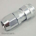 NITTO KOHKI Nut Coupler 200 Socket (for Urethane Hose Installation) (Kopler)