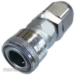NITTO KOHKI Nut Coupler Socket (for Urethane Hose Installation) (Kopler)