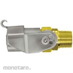 NITTO KOHKI PCV Pipe Coupler HNBR