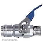 NITTO KOHKI Purge High Coupler Socket