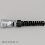 NITTO KOHKI Rotary Nut Coupler