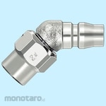 NITTO KOHKI Rotary Plug (for Male Screw Mounting)