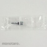 NITTO KOHKI Small Coupler Plug (for Female Thread Mounting)