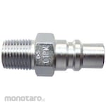 NITTO KOHKI Super Coupler Plug (for Female Thread Mounting)
