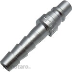 NITTO KOHKI Super Coupler Plug (for Hose Mounting)